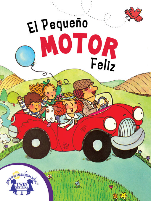 Title details for El Pequeño Motor Feliz by Judy Nayer - Available